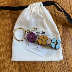 Kate Spade Key Chain/Bag Charm